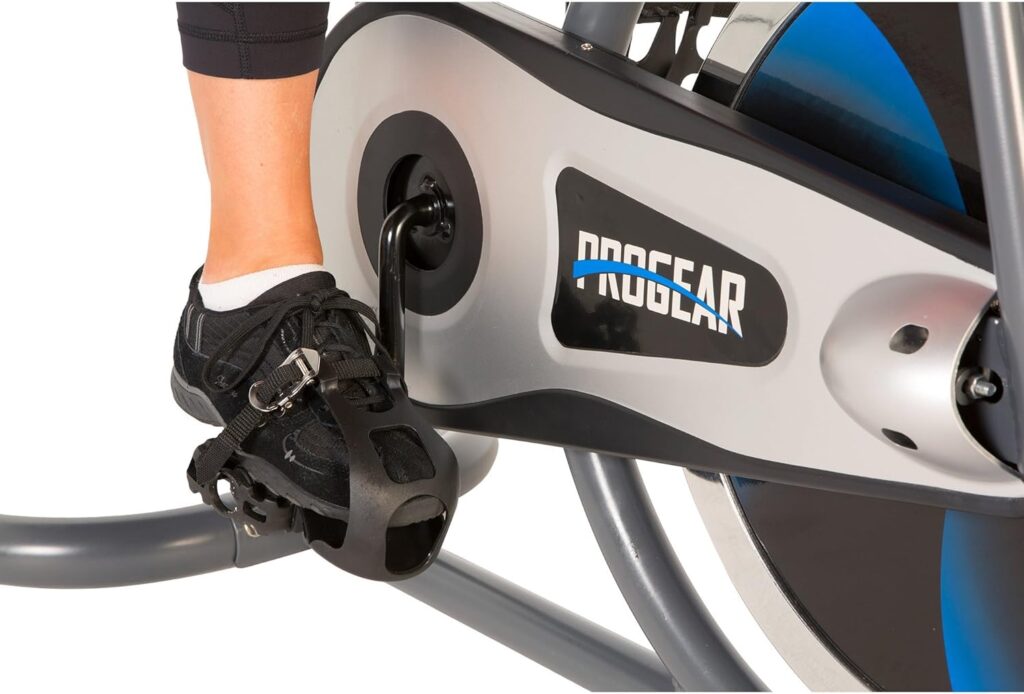 best progear stationary bike