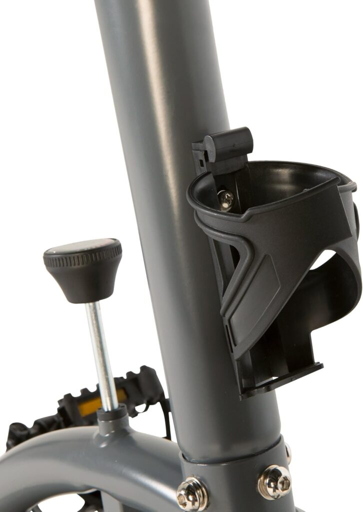 ProGear 100S exercise bike with water bottle holder