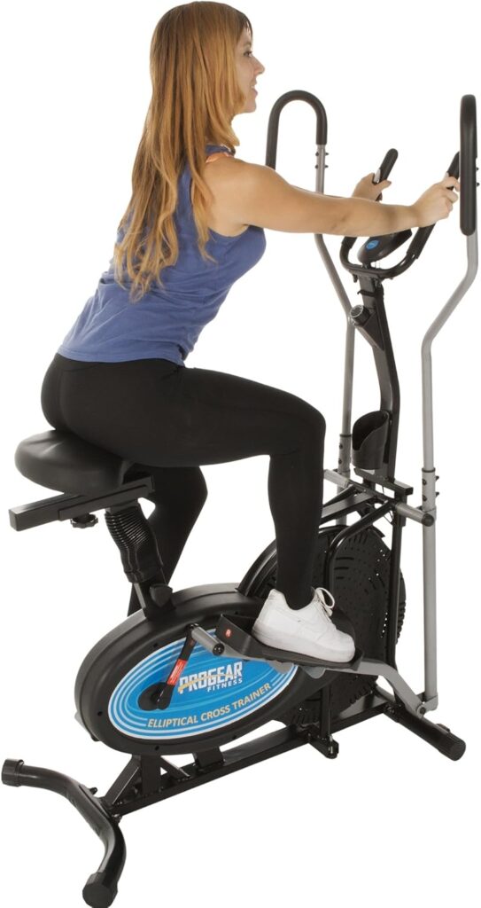 ProGear Dual Exercise Bike