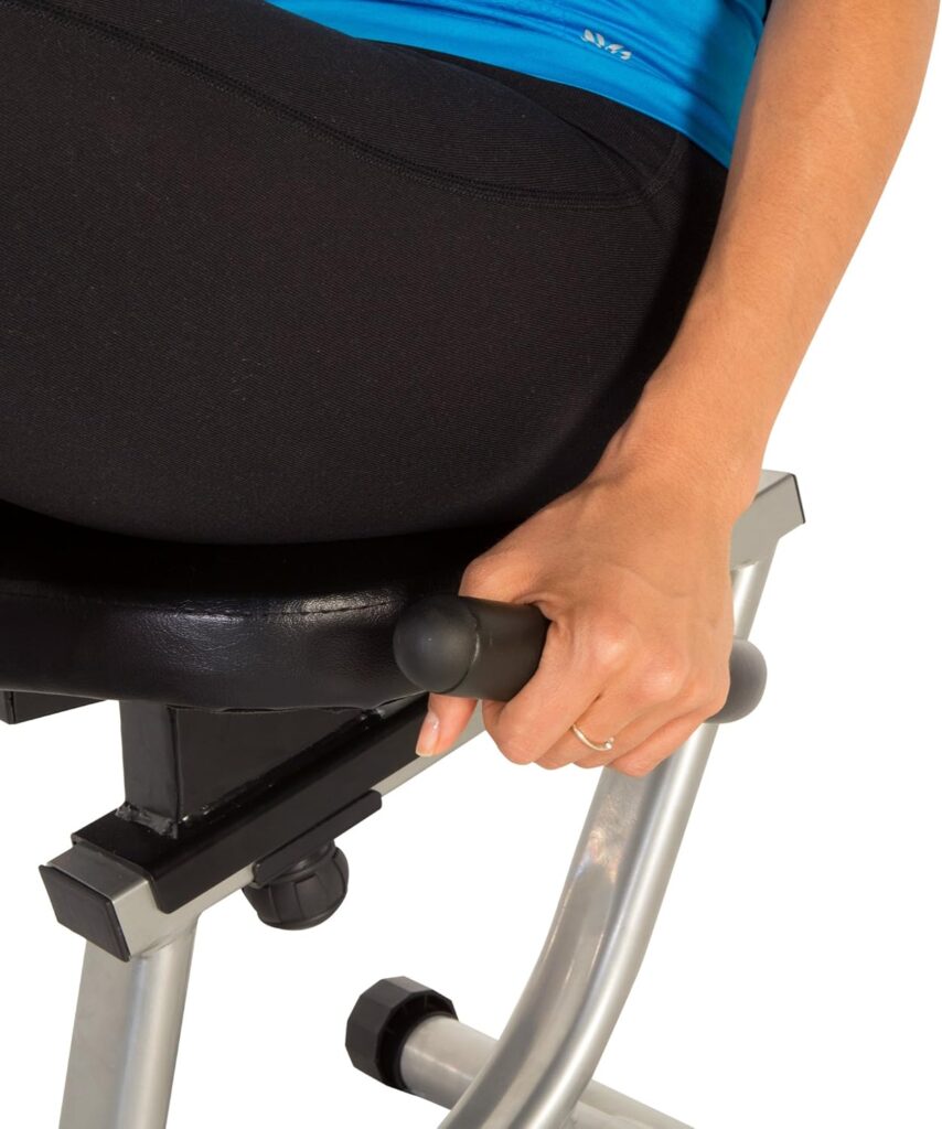 magnetic resistance stationary bike