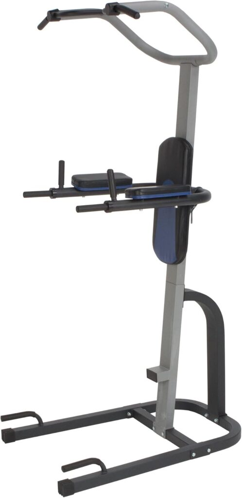 ProGear 275 Power Tower Fitness Station multiple upper- and lower-body exercises without extra weights