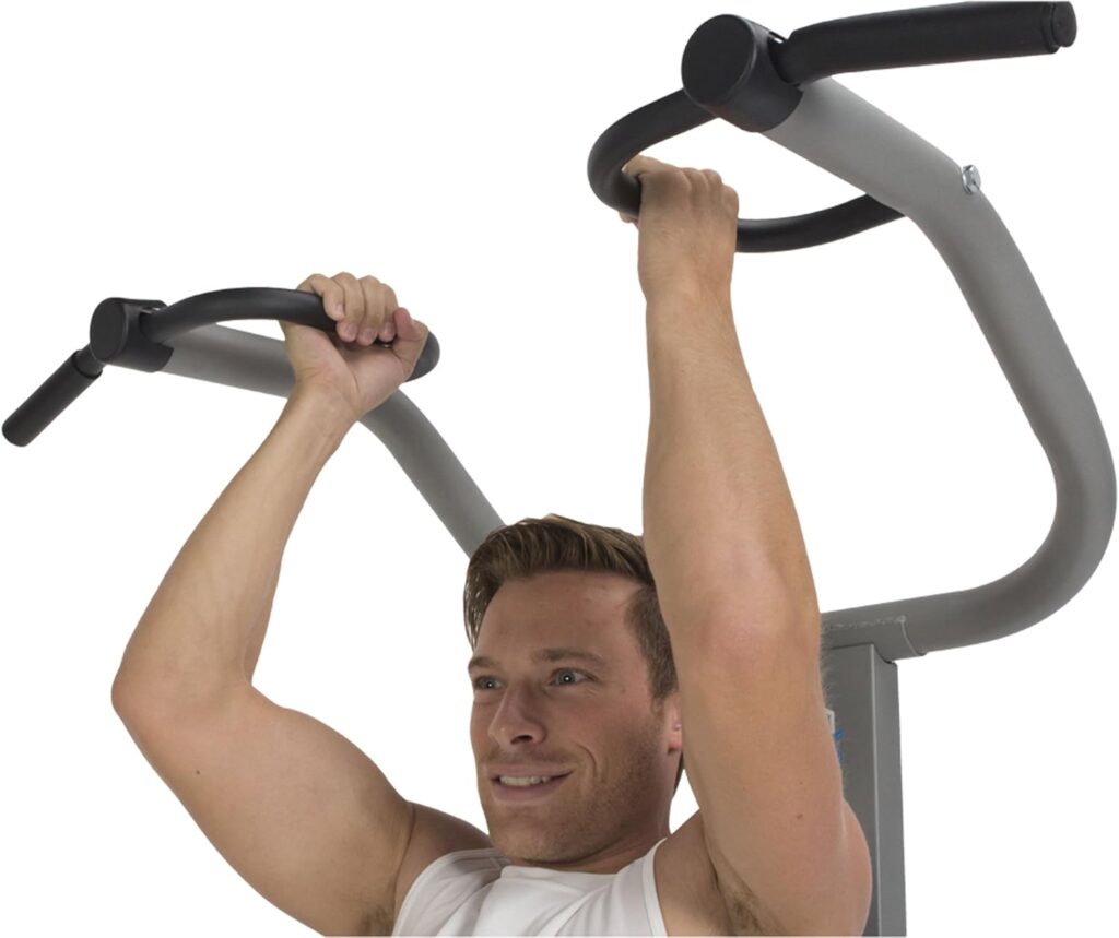 heavy-duty ProGear 275 Power Tower Fitness Station