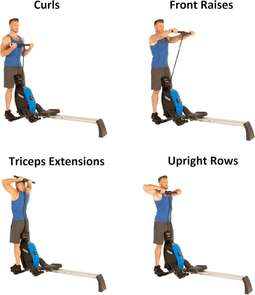 ProGear 1200XL Full Body Workout Rower review