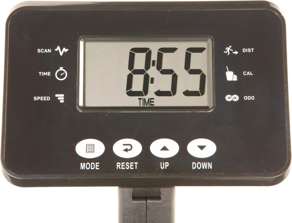 ProGear Rower LCD console