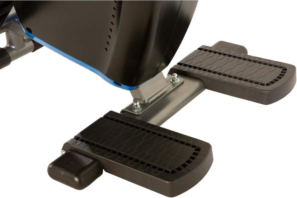 ProGear Rower foot pads